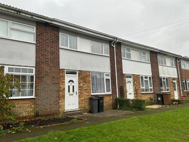 3 bedroom terraced house to rent
