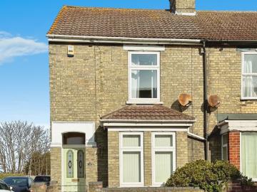 Lowestoft, Isles of Scilly TR, Cornwall county, South West England