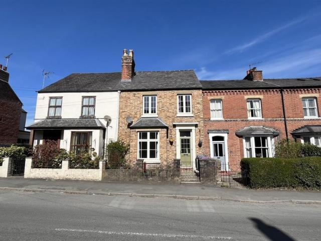 3 bedroom terraced house to rent