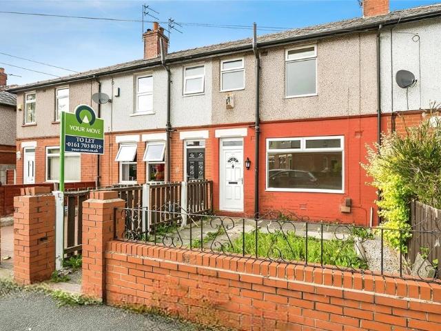 3 bedroom terraced house to rent