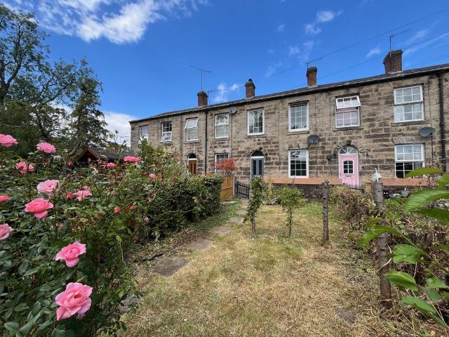 3 bedroom terraced house to rent