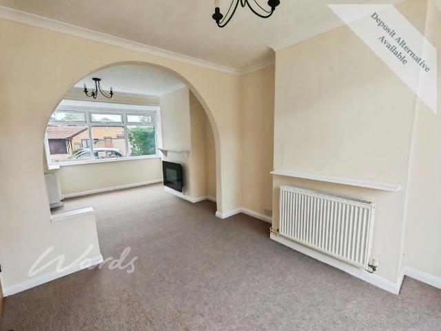 3 bedroom terraced house to rent