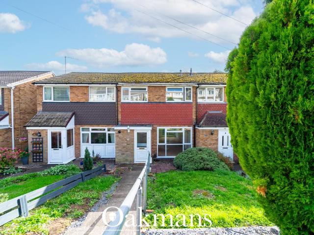 3 bedroom terraced house to rent