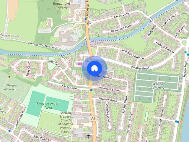 3 bedroom terraced house to rent