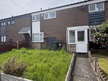 3 bedroom terraced house to rent