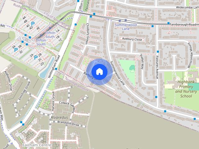 3 bedroom terraced house to rent