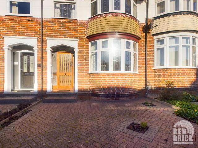 3 bedroom terraced house to rent