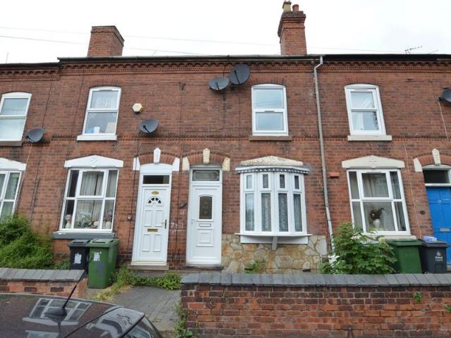 3 bedroom terraced house to rent