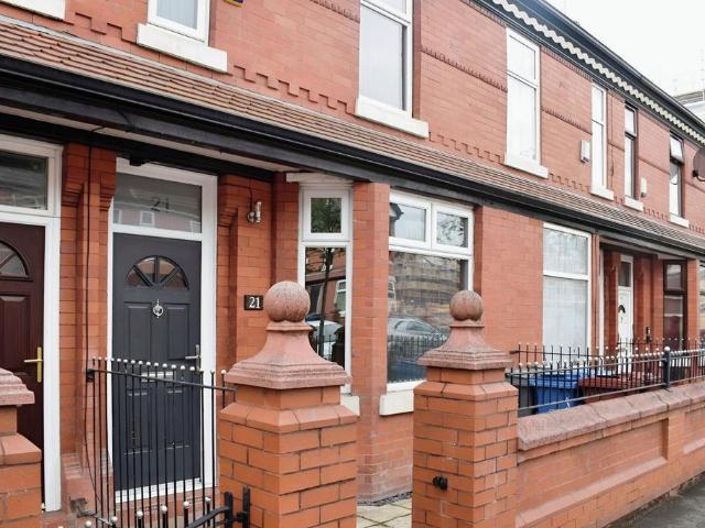 3 bedroom terraced house to rent