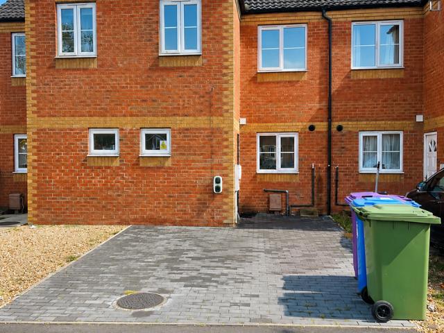 3 bedroom terraced house to rent