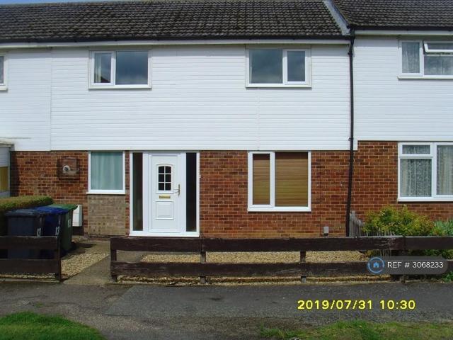 3 bedroom terraced house to rent