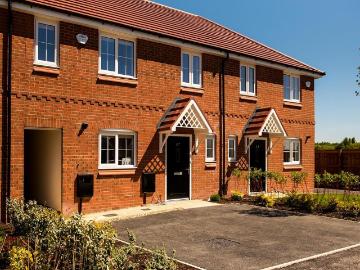 3 bedroom terraced house to rent
