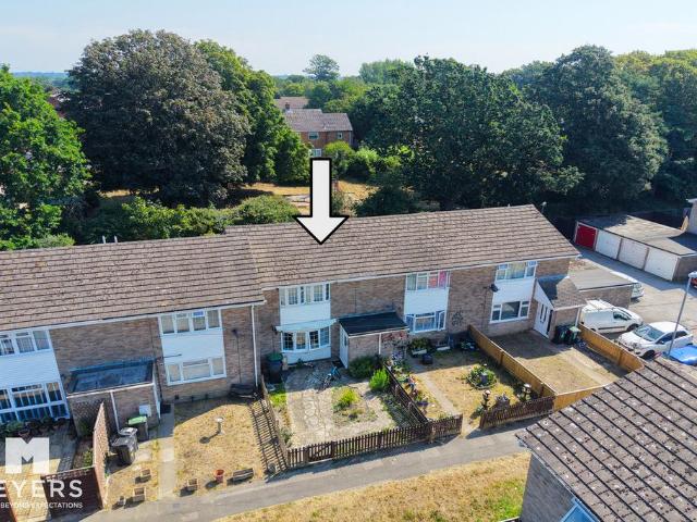 3 bedroom terraced house to rent