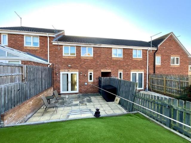 3 bedroom terraced house to rent