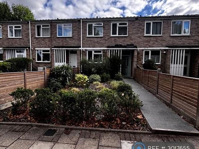 3 bedroom terraced house to rent