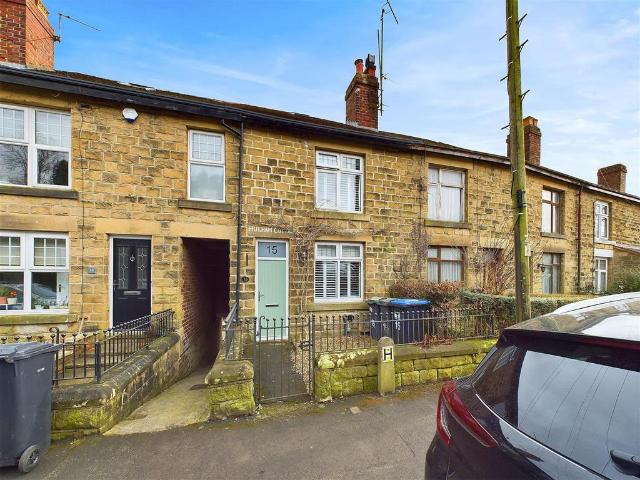 3 bedroom terraced house to rent