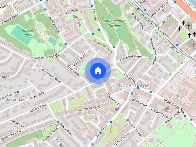 3 bedroom terraced house to rent