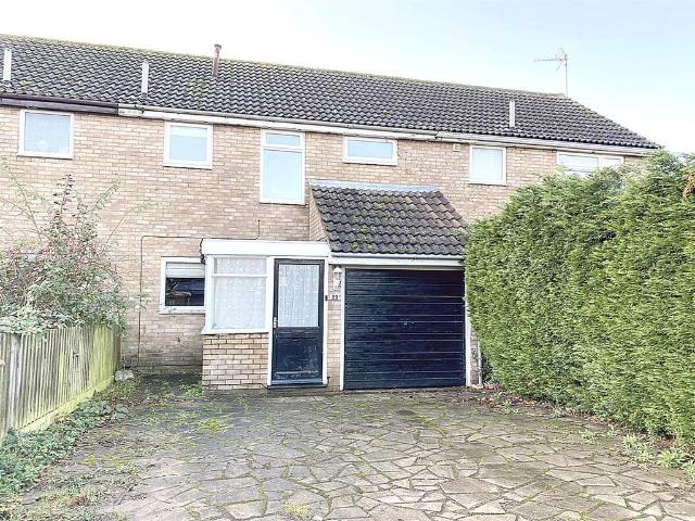 3 bedroom terraced house to rent