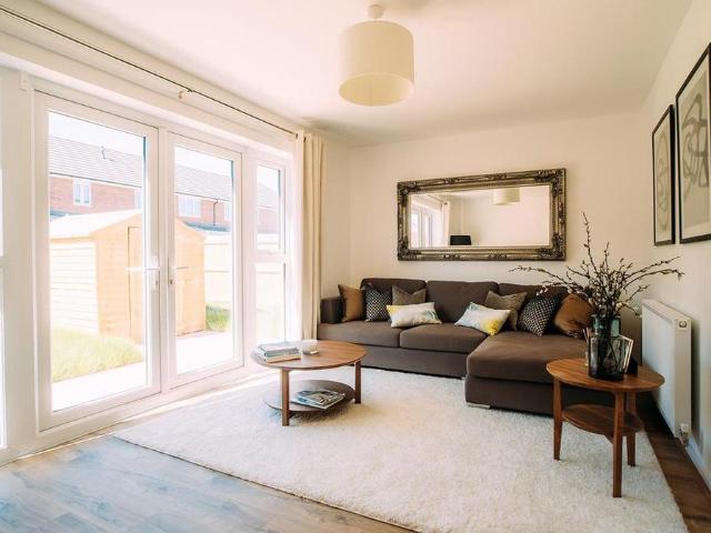 3 bedroom terraced house to rent