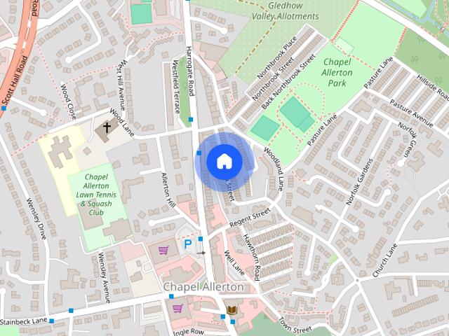 3 bedroom terraced house to rent