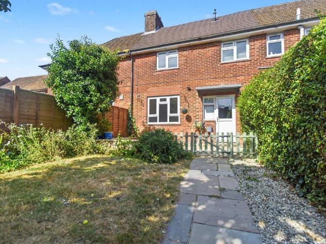 3 bedroom terraced house to rent