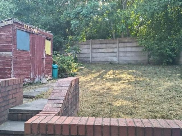 3 bedroom terraced house to rent