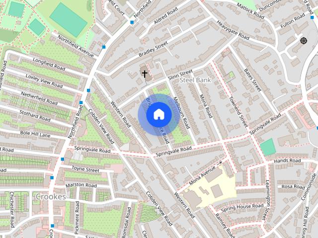 3 bedroom terraced house to rent