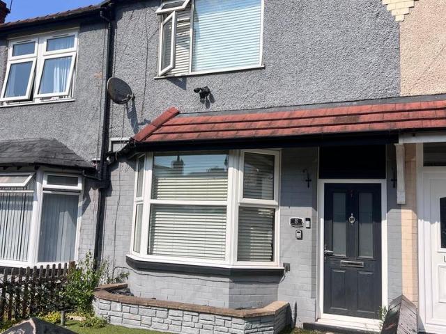 3 bedroom terraced house to rent
