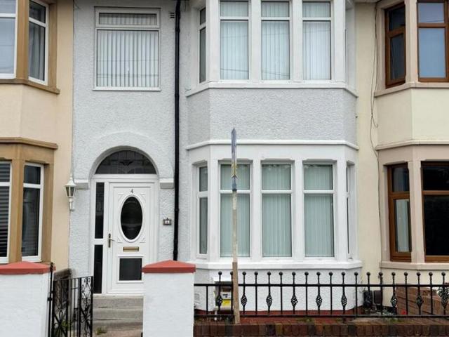 3 bedroom terraced house to rent