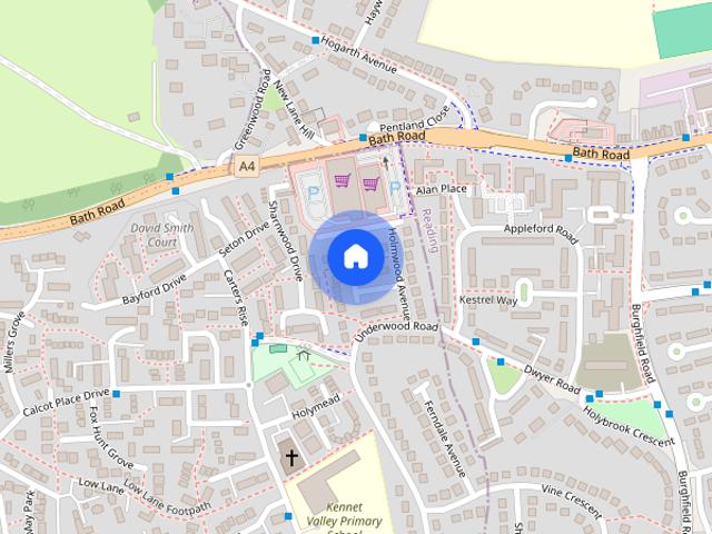 3 bedroom terraced house to rent