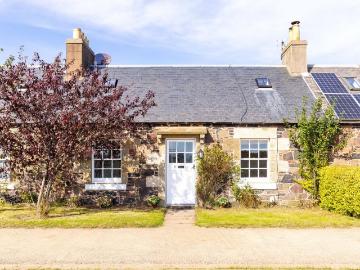 House to rent in Duddingston Mills EH8 Edinburgh - Garden