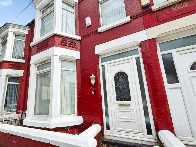 3 bedroom terraced house to rent