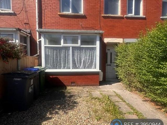 3 bedroom terraced house to rent
