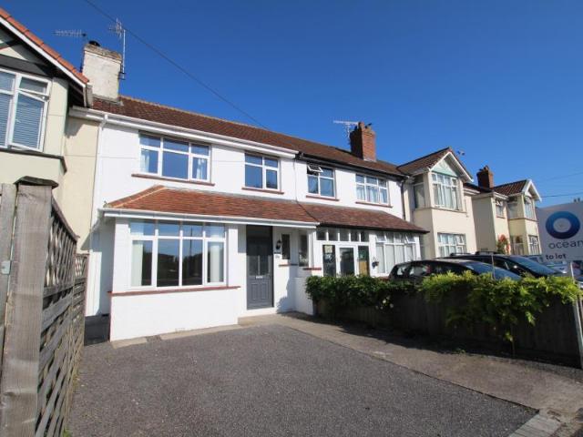 3 bedroom terraced house to rent