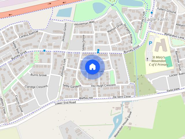 3 bedroom terraced house to rent