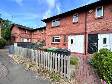 3 bedroom terraced house to rent