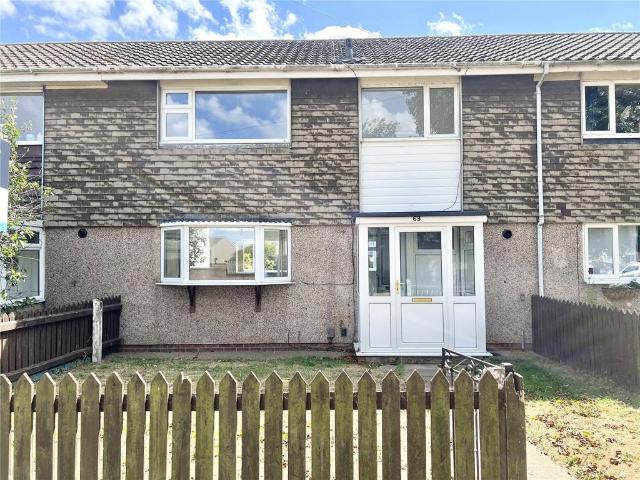 3 bedroom terraced house to rent