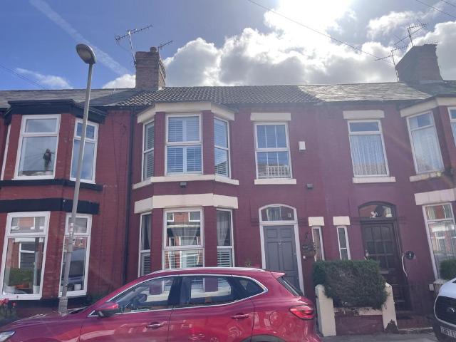 3 bedroom terraced house to rent