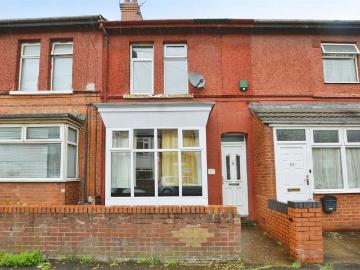 3 bedroom terraced house to rent