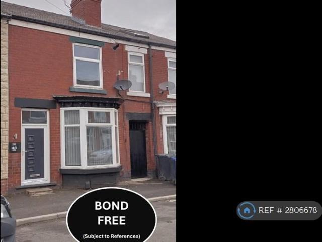 3 bedroom terraced house to rent