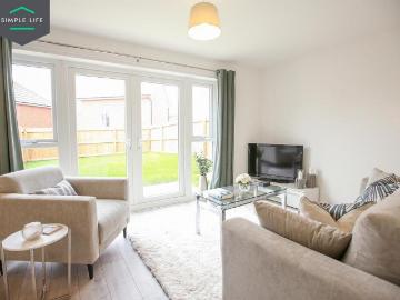 3 bedroom terraced house to rent