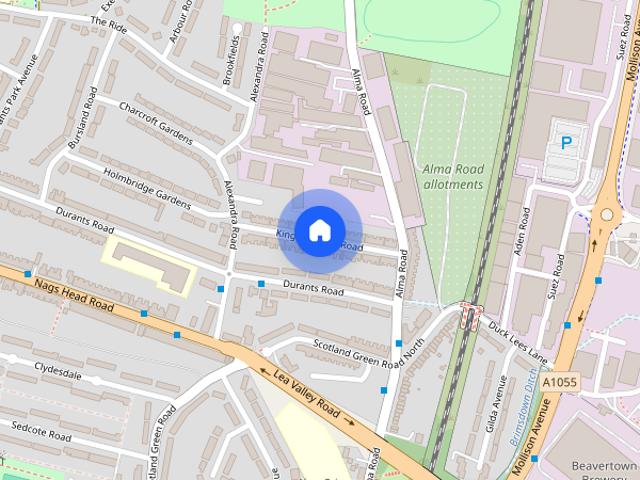 3 bedroom terraced house to rent