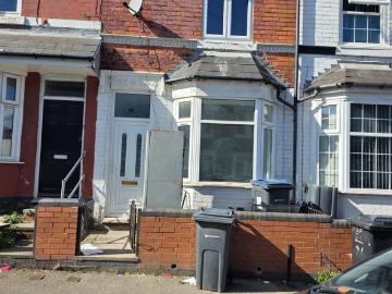 Ward End Birmingham, B8, Stoke and Staffordshire, West Midlands, Midlands