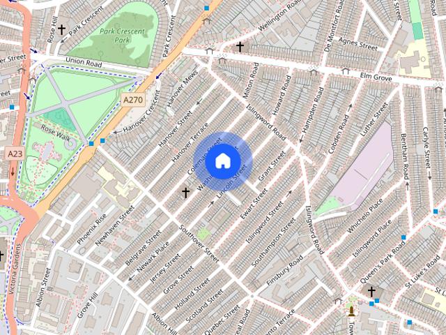 3 bedroom terraced house to rent