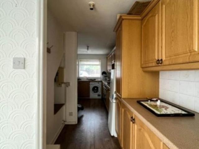 3 bedroom terraced house to rent