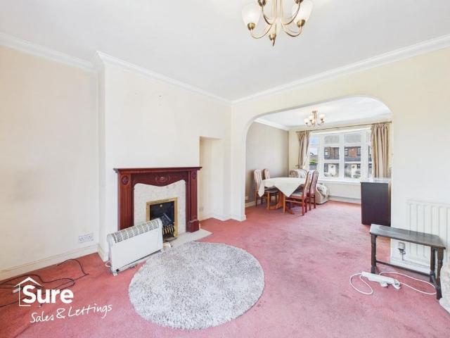 3 bedroom terraced house to rent