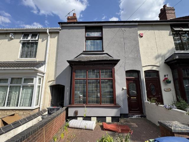 3 bedroom terraced house to rent