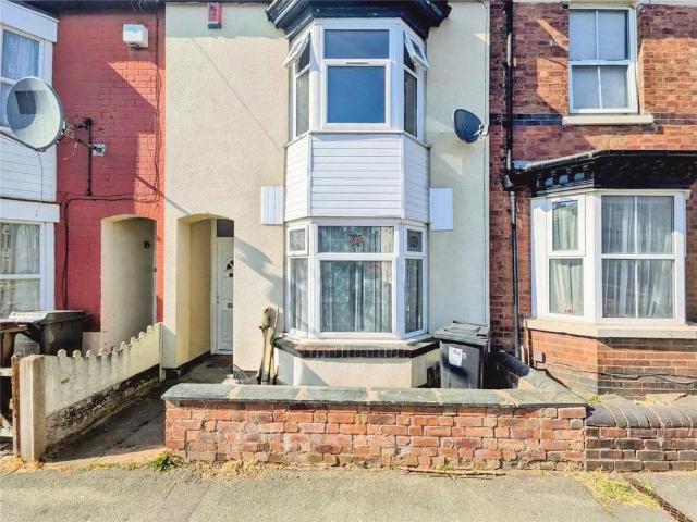 3 bedroom terraced house to rent
