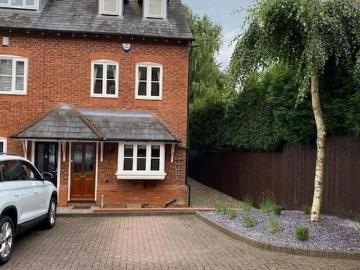 Bromsgrove, Worcestershire county, Midlands