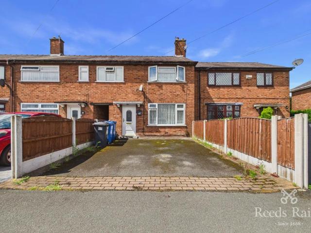 3 bedroom terraced house to rent